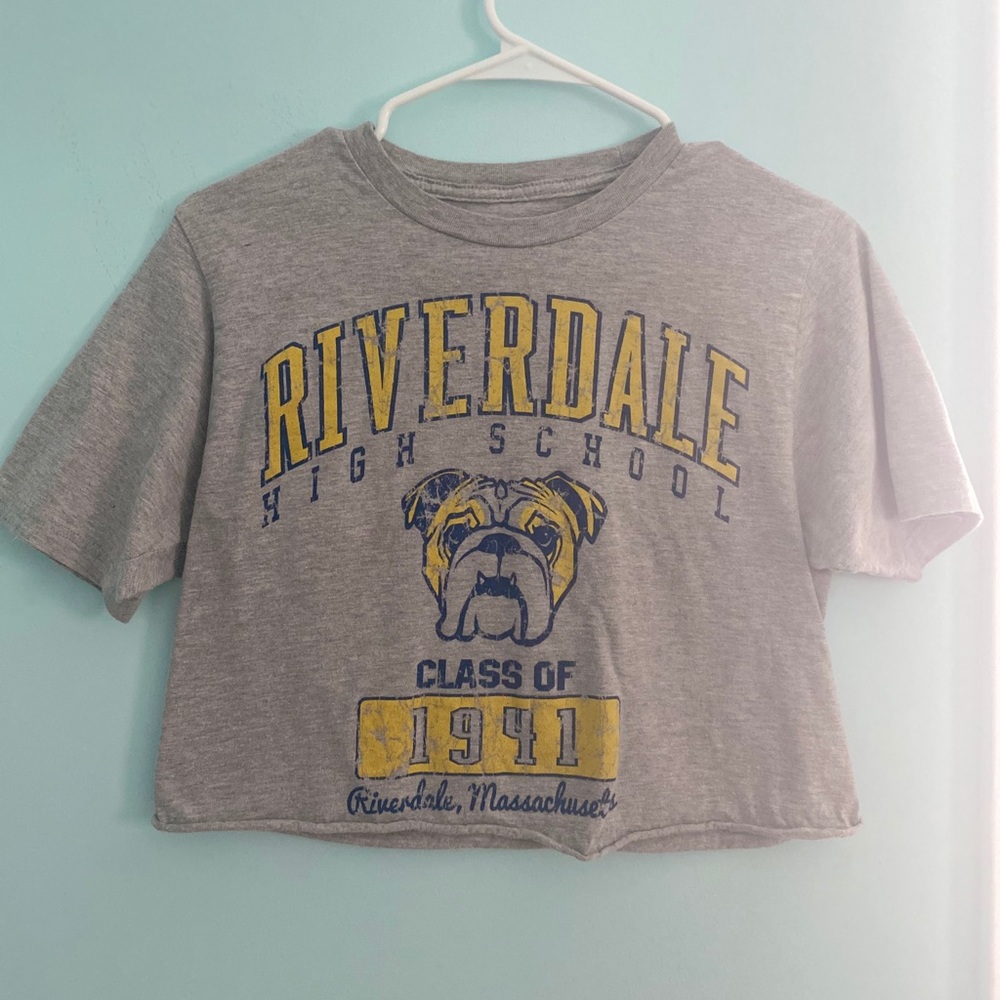 Riverdale graphic tee